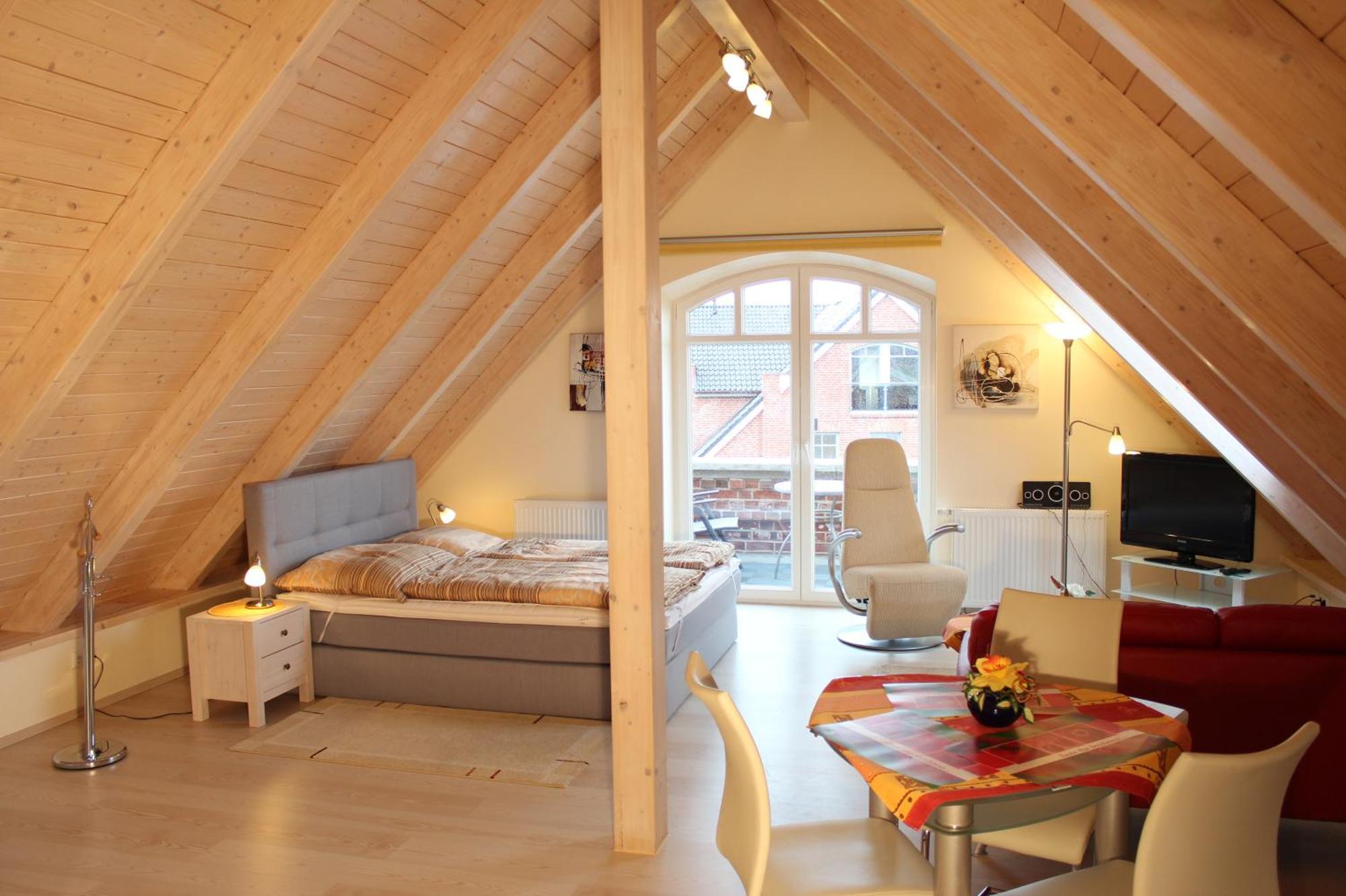 Aparthotel Museumshof Fehmarn Room photo