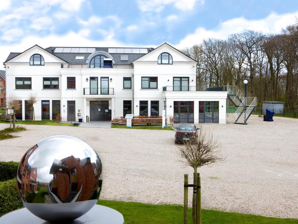 Aparthotel Museumshof Fehmarn Exterior photo
